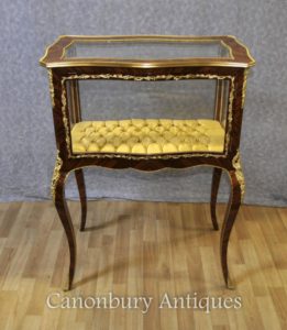 Custodia per gioielli del gabinetto per l'Impero Francese