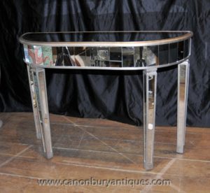 Mobili a specchio Mirrored Art Deco