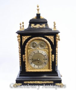 Orologio da mensola vittoriano Orologio da carillon di Westminster
