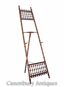 Cavalletto Regency Bamboo - Artisti Stand 1880