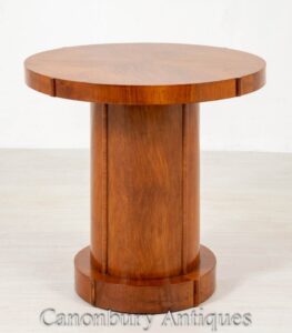 Tavolino vintage Art Déco - Noce 1930